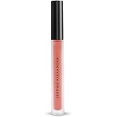 Jerome Alexander 24 & More Matte Liquid Lipstick – Long-Lasting, Ultra-Pigmented, Smudge-Resistant Matte Lip Color – Velvety Smooth Texture, No Feathering or Fading | Caramel