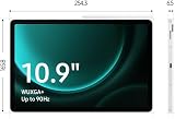 Samsung Galaxy Tab S9 FE Tablet S Pen 256GB Mint 3 Year UK Warranty view 4
