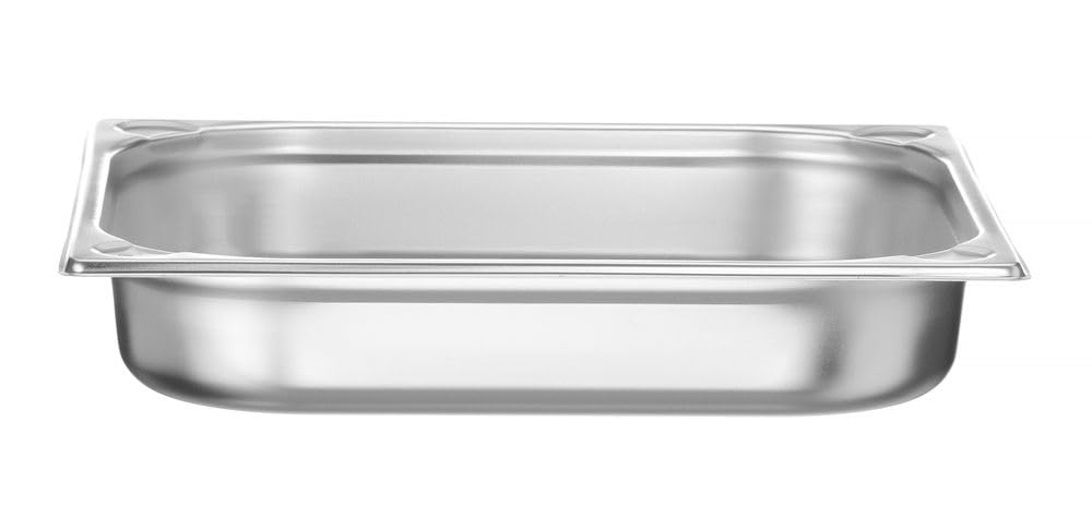 HENDI Gastronorm container 2/3, Kitchen Line, 354x325x(H)65 mm, 5 L