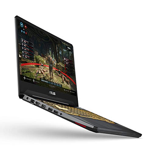 ASUS TUF Gaming Laptop, 120Hz FHD IPS-Type, AMD Ryzen