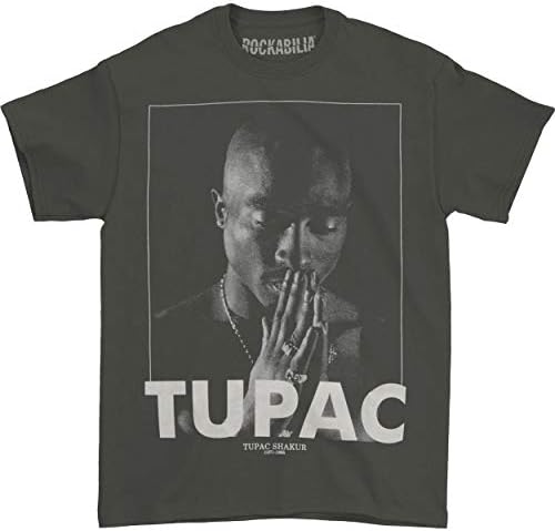 Men's Praying Charcoal HTHR T-Shirt Charcoal Heather