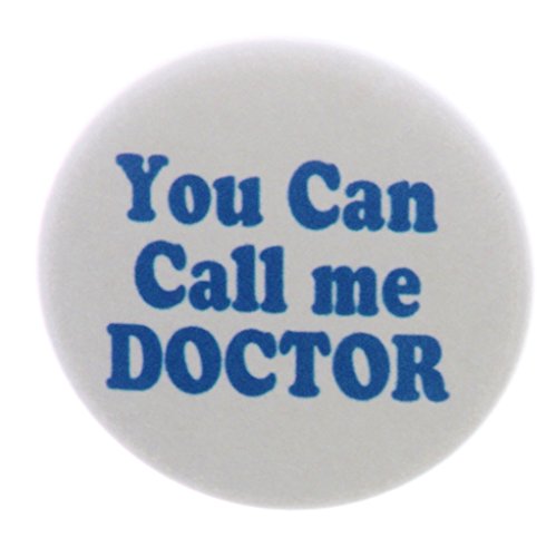 You Can Call Me DOCTOR 1.25