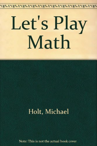 Let's Play Math