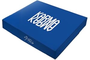 KPOP HEAVEN STRAY KIDS KARMA [CEREMONY Ver.] 4th Album + Pre-Order Gift & 3 Extra Photocards Set