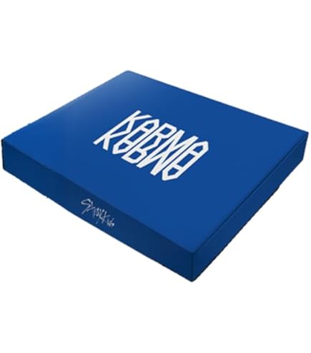 新品未開封　Stray Kids 『KARMA』 COMPACT VER. Stray Kids KARMA (Karma Ver.) COMPACT DISCS - Best Buy