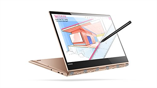 Lenovo YOGA 920-13IKB - Portátil táctil convertible 13.9