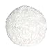 Hallmark Plush Magic Christmas Snowball, Changes Colors on Impact, Indoor Snowball Fight, Jumbo
