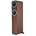 Q Acoustics 3050i Floorstanding Speaker English Walnut (Price displayed is for 1 Unit, for Complete Pair Please Order 2 Units) Stereo Speakers for Surround Sound/Home Theater…