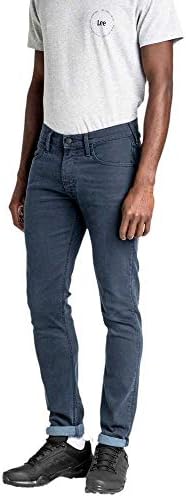 سعر Lee Men's Luke Jeans Color: Blue Size: 30W/32L فى السعودية | بواسطة  امازون السعودية | كان بكام