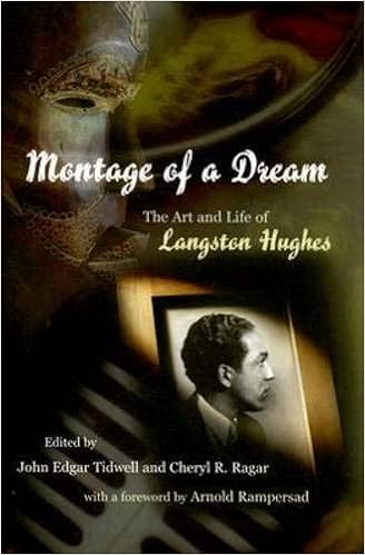 Amazoncom Montage Of A Dream The Art And Life Of Langston
