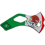 Elevation Training Mask 2.0 Mexico Sleeve, Large