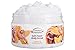 Energy of Vitamins Salt Exfoliating Scrub - Natural Salt Body Scrub with Vanilla & Natural Silk Proteins to Exfoliate & Moisturize Skin–Hydrating Body Scrub to Smoothen & Remove Wrinkles