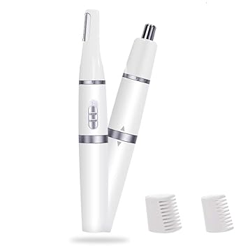 Amazon Com Nose Hair Trimmer For Women Men Electrical Ear Nose