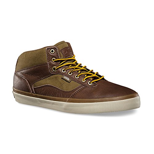 vans bedford timber
