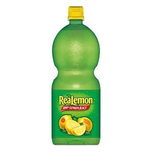 Realemon Lemon 48oz sgl pet btl (014800582284)
