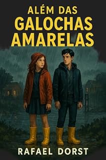 Livro Além das Galochas Amarelas