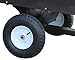 Yard Commander Steel Dump Cart 500 lb.