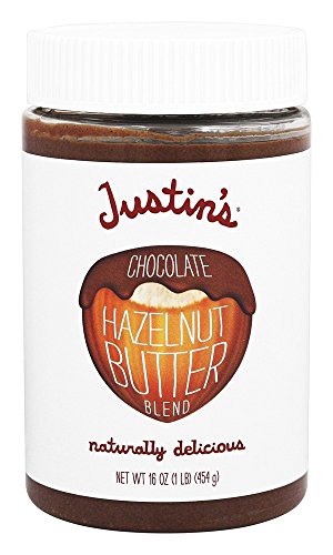 Justin's Nut Butter, Chocolate Hazelnut Butter Blend, 16 oz (454 g)