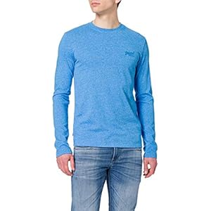 Superdry M6010383A 5ED heren shirt