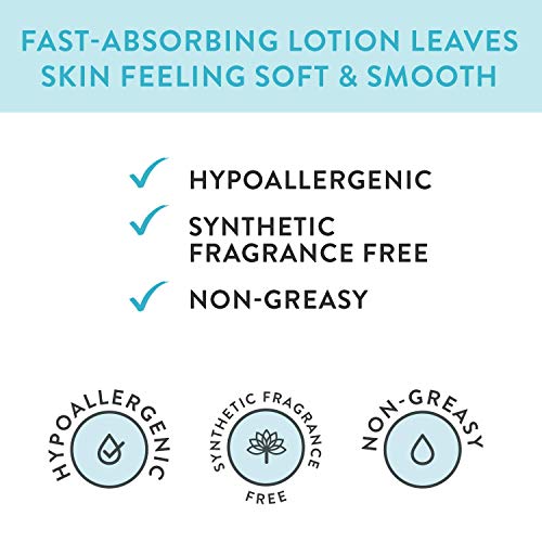 image for The Honest Company Purely Sensitive Face + Body Lotion | Dermatologist