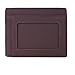 Front Pocket Wallet, Leather Slim Credit Cards and Business Cards Holder with RFID Blocking