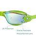 Aegend Kids Swim Goggles, Pack of 2 Swimming Goggles for Children Boys & Girls Age 3-14