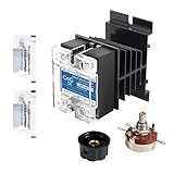 CGELE Solid State Relay SSR-40VA 500K ohm 2W to