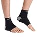Cotill Plantar Fasciitis Socks with Arch Support (1 Pair) - Compression Foot Sleeve for Men and Women - Eases Swelling, Relieves Achilles Tendon,Heel Pain - Ankle Brace Support (Medium)