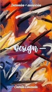 Livro DESIGN: Intensivo e exercícios