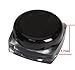 Toraway Pro Waterproof Black Eye Liner Eyeliner Gel Cream With Makeup Brush