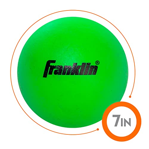 Franklin Sports Lacrosse Balls Soft Rubber Lacrosse Balls for Kids