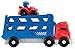 Fisher-Price Little People Wheelies Sports Car Carrier