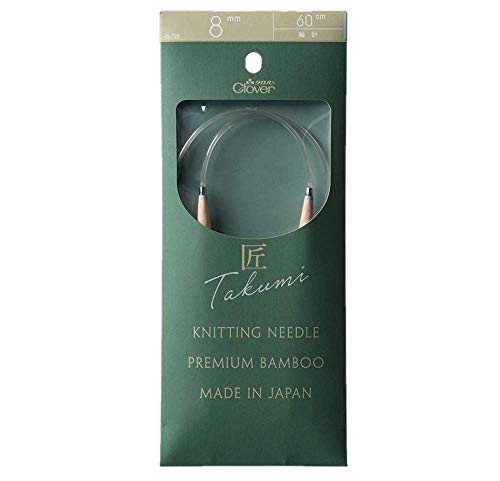 匠 輪針-S 60cmジャンボ 8mm ナチュラルの商品画像