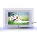 7 Inch TFT LCD Wide Screen Digital 2000 Photos Display Frame with Calendar Support Tf Sd/Sdhc/USB Flash Drives- Support 32GB SD Cardthumb 1
