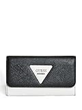 GUESS Women's Darcie Color-Blocked Slim Wallet