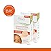 Embrace Active Scar Defense for New Scars, FDA-Cleared Medical-Grade Silicone Scar Sheets for Hypertrophic & Keloid Scar Treatment, 1.6 Inch, Small, 60-Day Supply