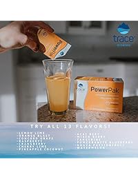 Power Pak, suplemento dietario: electrolitos, stamina, minerales traza- Sin OMG, 878941000546, 30, Raspberry, 1, 1
