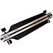 Rimable Drop-Through Longboard (41-inch)