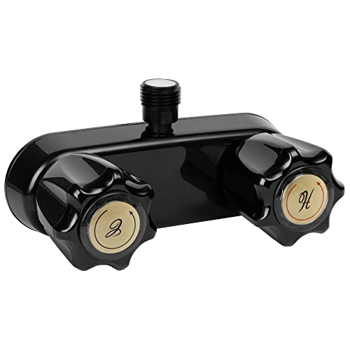 RV Shower Faucet, RV Camper Shower Faucet Replacement, 4” Shower Valve