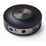 Avantree Priva III aptX LOW LATENCY Bluetooth Audio Transmitter for TV PC (3.5mm AUX, RCA, PC USB Audio, NOT Optical) 100ft Long Range, Wireless Audio Adapter, Dual Link for Two Headphones, No Delay