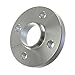 4pc 20mm 4x100 Hubcentric (57.1mm Hub) Wheel Spacers | Fits Audi BMW VW 4 Lug .8