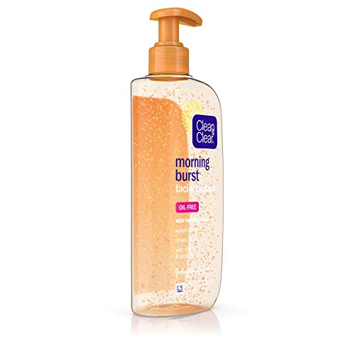 Clean & Clear Morning Burst Cleanser - Image 3