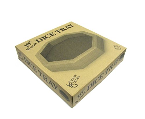 Koplow 11888 Dice Tray by KOPLOW GAMES