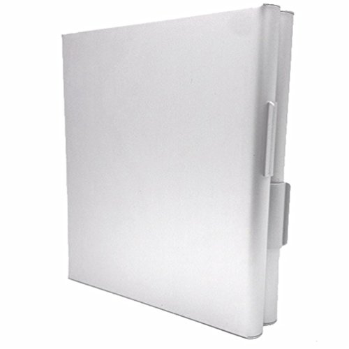 Gooday Alloy 20 Cigarettes Box Storage Case Box Tobacco Cigar Container Holder (Siliver)