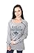 Harley-Davidson Womens Radicals Manifesto B&S Pullover Grey Sweatshirt