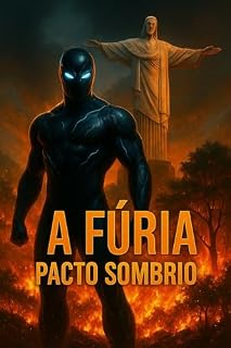 Livro A Fúria: Pacto Sombrio