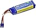 E-flite 3000mAh 3S 11.1V 30C LiPo 12AWG EC3
