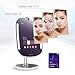 HiMirror Mini 32G: Smart Beauty Mirror with Skin Analyzer, LED Lights, 2X3 Magnification