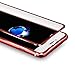 VIUME iPhone 7 Plus / 8 Plus Screen Protector, 9H Hardness iPhone 7 Plus / iPhone 8 Plus Tempered Glass Screen Protector 3D Full Coverage 5.5