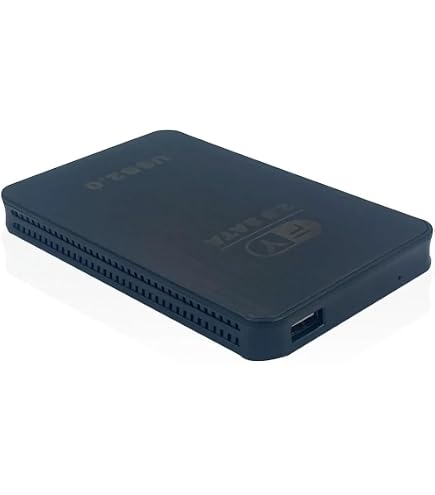 HD, ADATA, AHV620S-1TU3-CBK, Externo Portátil 1TB USB 3.2 | Amazon